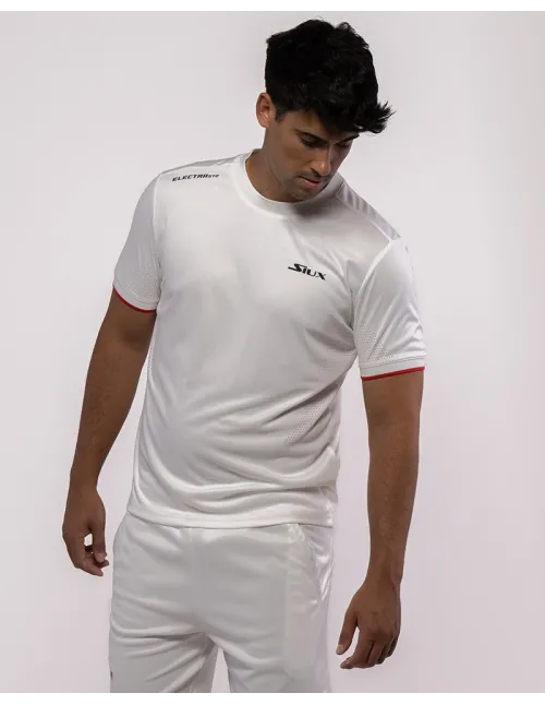 Camiseta Siux Electra Stupa | Ofertas de pádel